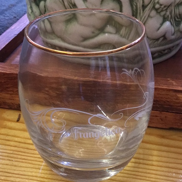 One Frangelico glass - Picture 1 of 6